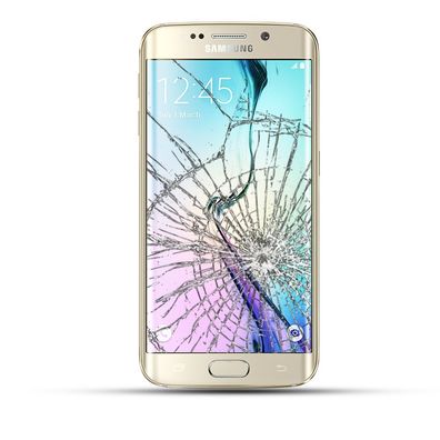 Samsung Galaxy S6 Edge Plus Reparatur Display Touchscreen