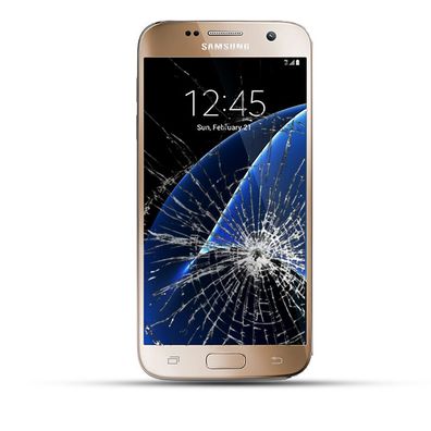 Samsung Galaxy S7 Reparatur Display Touchscreen