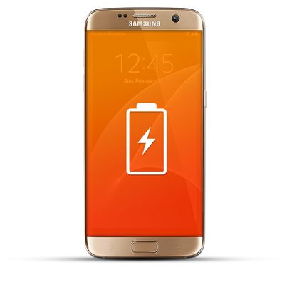 Samsung Galaxy S7 Edge Reparatur Akku / Akkutausch