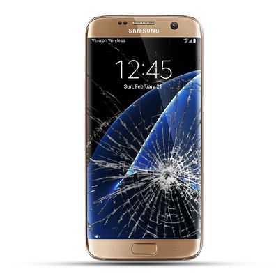 Samsung Galaxy S7 Edge Reparatur Display Touchscreen