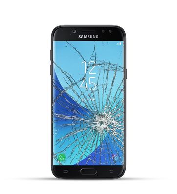 Samsung Galaxy J5 2017 Reparatur Display Touchscreen Glas