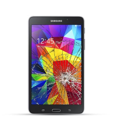 Samsung Tab 4 7.0 Reparatur LCD Display Touchscreen