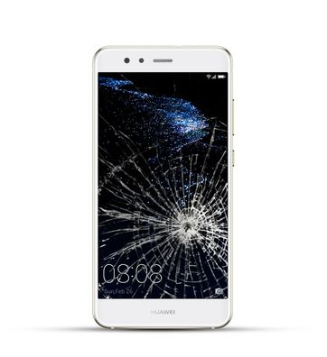 Huawei P10 Lite Reparatur Display Touchscreen