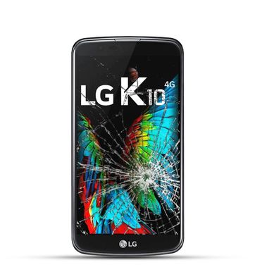 LG K10 K420N / K10 2017 M250 Reparatur LCD Touchscreen Display Glas