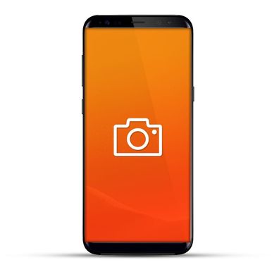 Samsung Galaxy S8 Plus Reparatur Kamera
