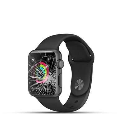 Apple Watch Series 2 Display Reparatur