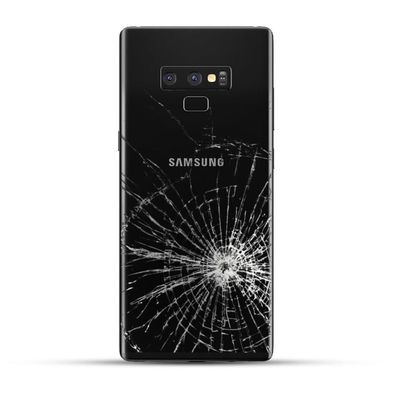 Samsung Note 9 / Note 9 DUOS / Note 10 Reparatur Backcover