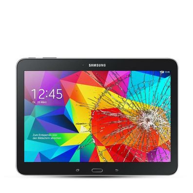 Samsung Tab 4 10.1 Reparatur LCD Display Touchscreen