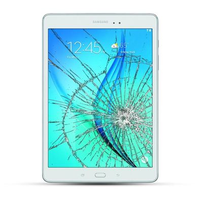 Samsung Tab A 9.7 Reparatur LCD Display Touchscreen