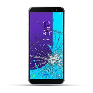 Samsung Galaxy J6 2018 Reparatur Display Touchscreen Glas