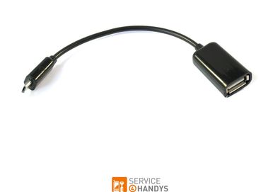 Micro USB Kabel männlich Host zu USB OTG Adapter Android Tablet Telefon