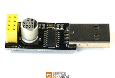 USB ESP8266 ESP01 Wifi Programmer Progammierer Seriell Adapter für Arduino