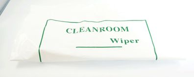 Reinraum Tücher Cleanroom Wipers 180 Stück 10x10cm