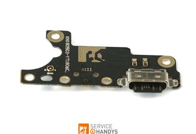 Steckverbinder Lade Port Dock Micro USB für Nokia 7 Plus TA-1049 1055 1062