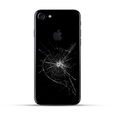 Apple iPhone 7 / 7 Plus Backcover Reparatur / Tausch / Wechsel