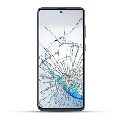 Samsung Note 10 Lite Reparatur Display Touchscreen Kompletteinheit inkl. Gehäuserahme