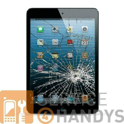Apple iPad mini / mini 2 / mini 3 Retina Reparatur Glas + LCD