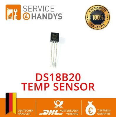 DS18B20 Digitaler Temperaturfühler Temperatursensor 1-wire Raspberry Arduino