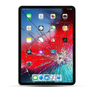 Apple iPad Pro 11 (2018) 1. Gen Display Reparatur Kompletteinheit (LCD oder Touchscre