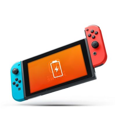 Nintendo Switch Reparatur Akku / Akkutausch