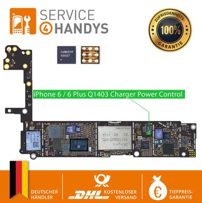 USB Data IC Q1403 Charger Power Control Charging Chip 68815 für iPhone 6/6 Plus