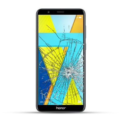 Huawei Honor 7X Reparatur Display Touchscreen