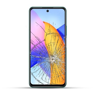 Huawei Honor 10X Lite Reparatur Display Touchscreen