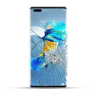 Huawei Mate 40 Pro Reparatur Display Touchscreen