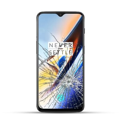 OnePlus 6T Reparatur Touchscreen Display LCD