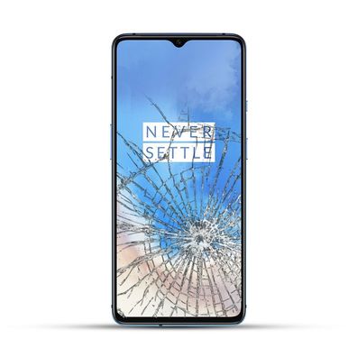 OnePlus 7T Reparatur Touchscreen Display LCD