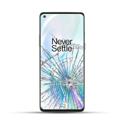 OnePlus 8 / 8T Reparatur Touchscreen Display LCD