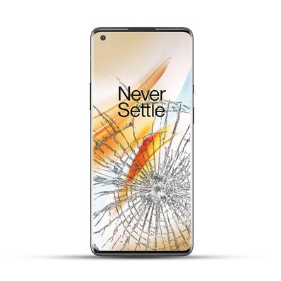 OnePlus 8 Pro Reparatur Touchscreen Display LCD