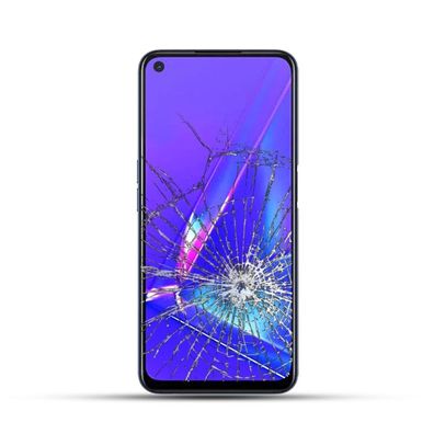 Oppo A92 Reparatur Touchscreen Display LCD