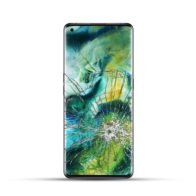 Oppo Find X2 / X2 Pro Reparatur Touchscreen Display LCD