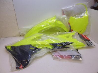 Verkleidungssatz Plastiksatz plastic kit passt an Suzuki Rmz 250 450 2019 sw-ge