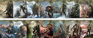 Orks und Goblins (Hardcover) 1-14 (aus Liste wählen) - Splitter Comics