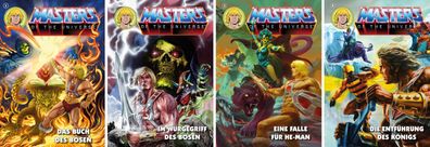 Masters of the Universe 1 - 4 (Comic aus Liste wählen) - Retrofabrik