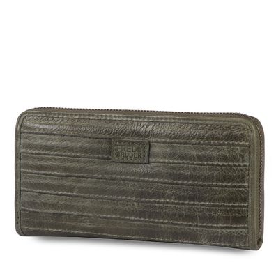FREDsBRUDER Wallet Gürteltier Big Total 101-560, matcha green, Damen