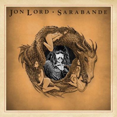 Jon Lord (1941-2012): Sarabande (remastered 2019) (180g) - earMUSIC - (Vinyl / ...