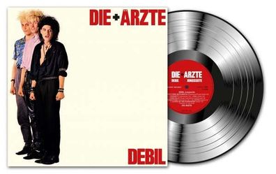 Die Ärzte: Debil (180g) - Sony - (Vinyl / Rock (Vinyl))