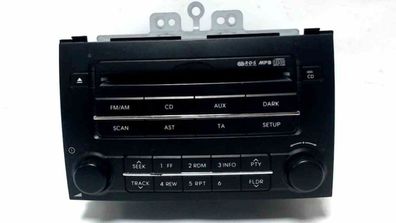 CD-Radio RDS MP3 - leichte Gebrauchspuren - ohne Code Hyundai I20 (PB, PBT) 1.4