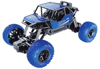 Monstertruck Rc Rock Ranger Junior 21 X 10 Cm Blau