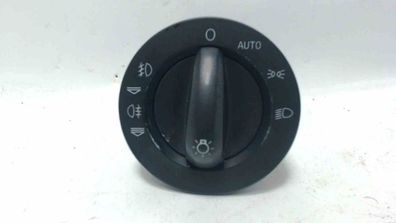 Lichtschalter Schalter Licht Auto Nebel - Abnutzspuren AUDI A6 AVANT (4F5, C6)