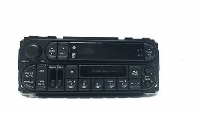 Cassetten-Radio Radio Kassette - kein Code vorhanden Chrysler 300 M (LR) 2.7 V6