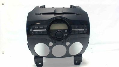 CD-Radio OHNE CODE DR93669R0 MAZDA 2 (DE) 1.3 MZR