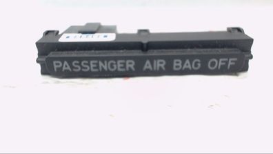 Kontrollleuchte Airbag Airbagkontrollleuchte VW PASSAT Variant (3C5) 2.0 TDI