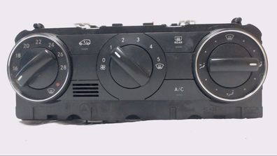 Heizungsbetätigung Klimabedienteil A1698301585 Mercedes-benz A 150 Classic