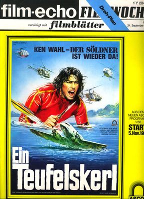 film-echo Filmwoche Ausgabe 1982 - Nr. 54