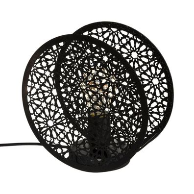 Tischlampe LONZO, Ø 22 cm