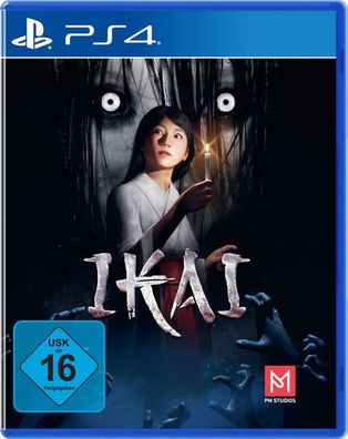 IKAI | PS4 | Pre-Order | VÖ: 27.05.2022